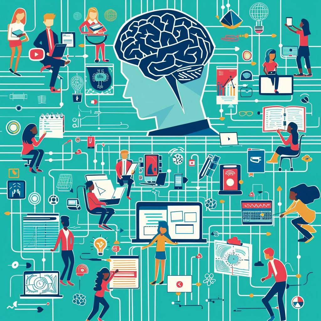 Surpreenda-se: como a Inteligência Artificial revoluciona a Educação Personalizada. 1 O Papel da Inteligência Artificial na Educação: Personalizando o Aprendizado