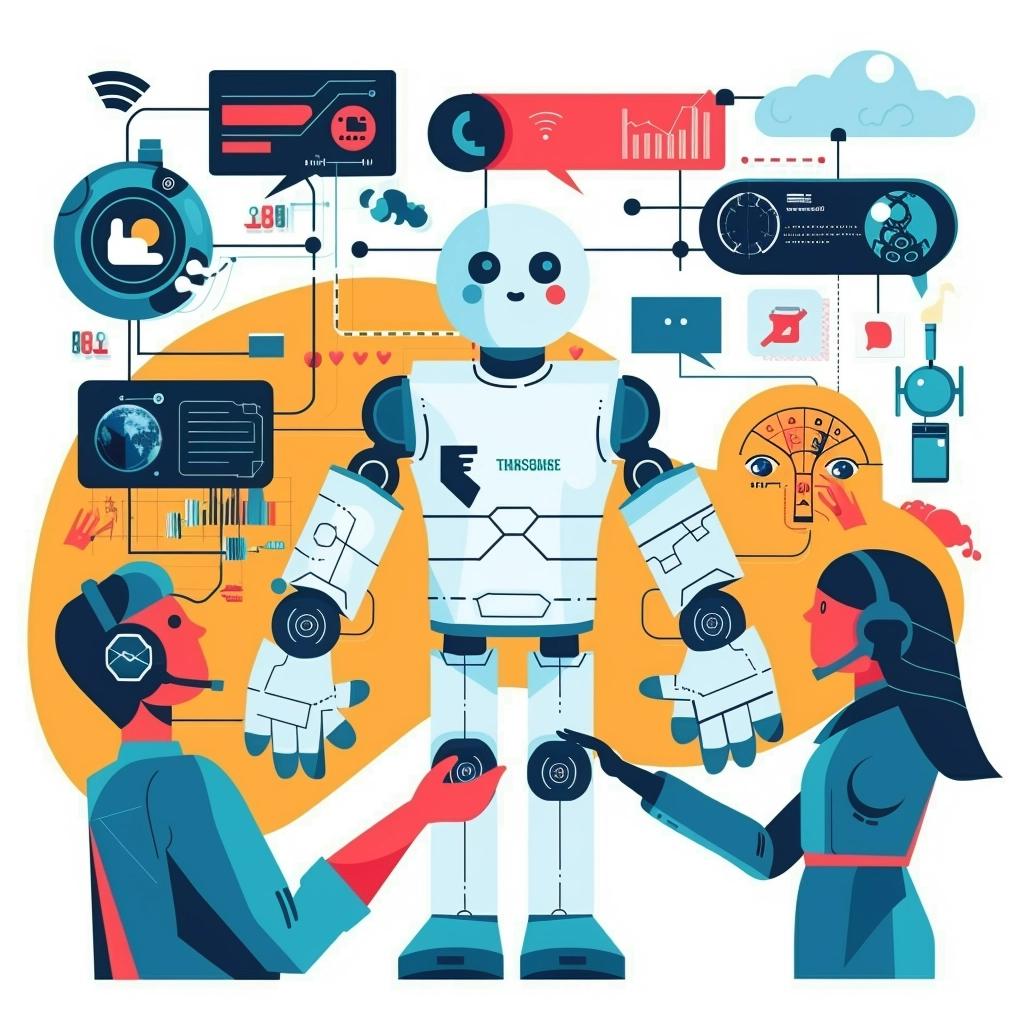 Principais 10 Estratégias de IA no Marketing Digital: Personalização do Atendimento ao Cliente