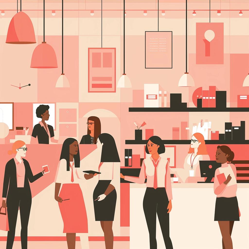 Segurança e assédio são maiores preocupações de mulheres no trabalho