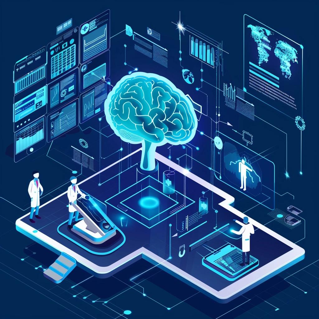 Top 5 Benefícios da Inteligência Artificial na Medicina