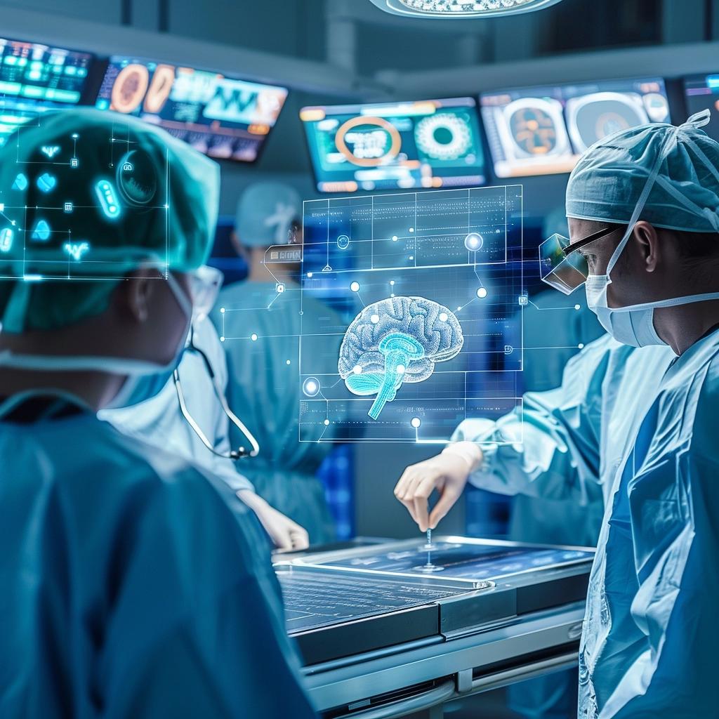 Top 5 Benefícios da Inteligência Artificial na Medicina