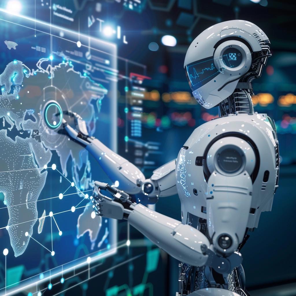 Top 5 Estratégias de IA para Gestão de Cadeia de Suprimentos