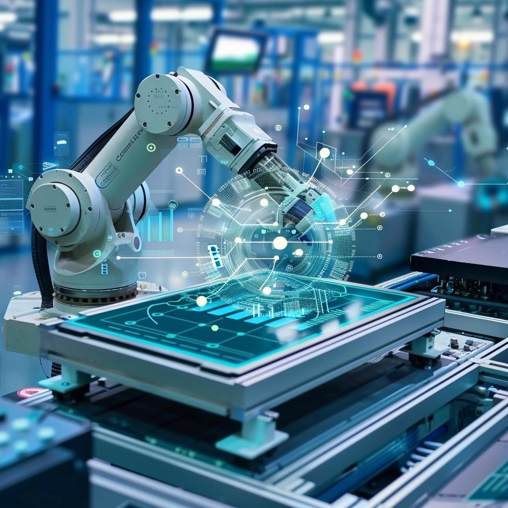 Você não vai acreditar nos 5 usos de IA que maximizam a eficiência industrial. 2 Top 5 Usos de IA na Produção Industrial para Maximizar Eficiência