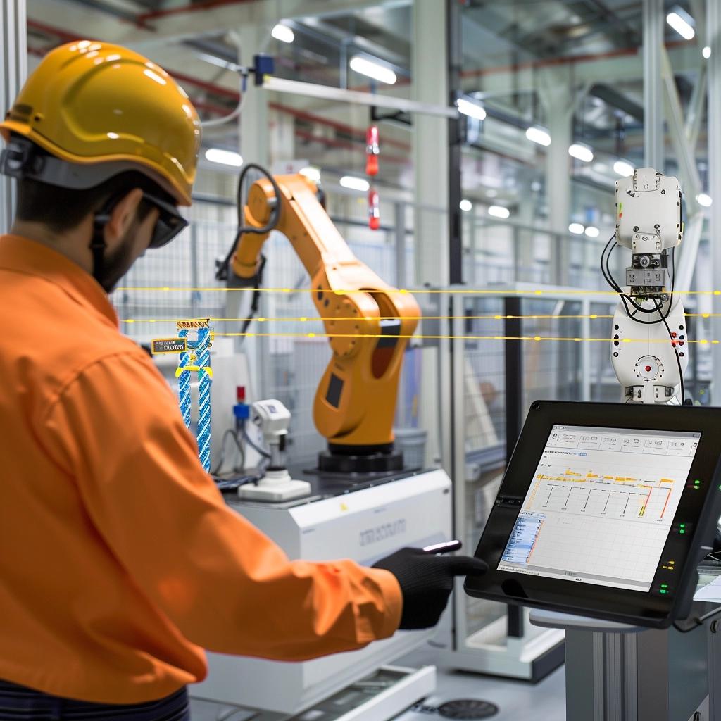 Você não vai acreditar nos 5 usos de IA que maximizam a eficiência industrial. 1 Top 5 Usos de IA na Produção Industrial para Maximizar Eficiência