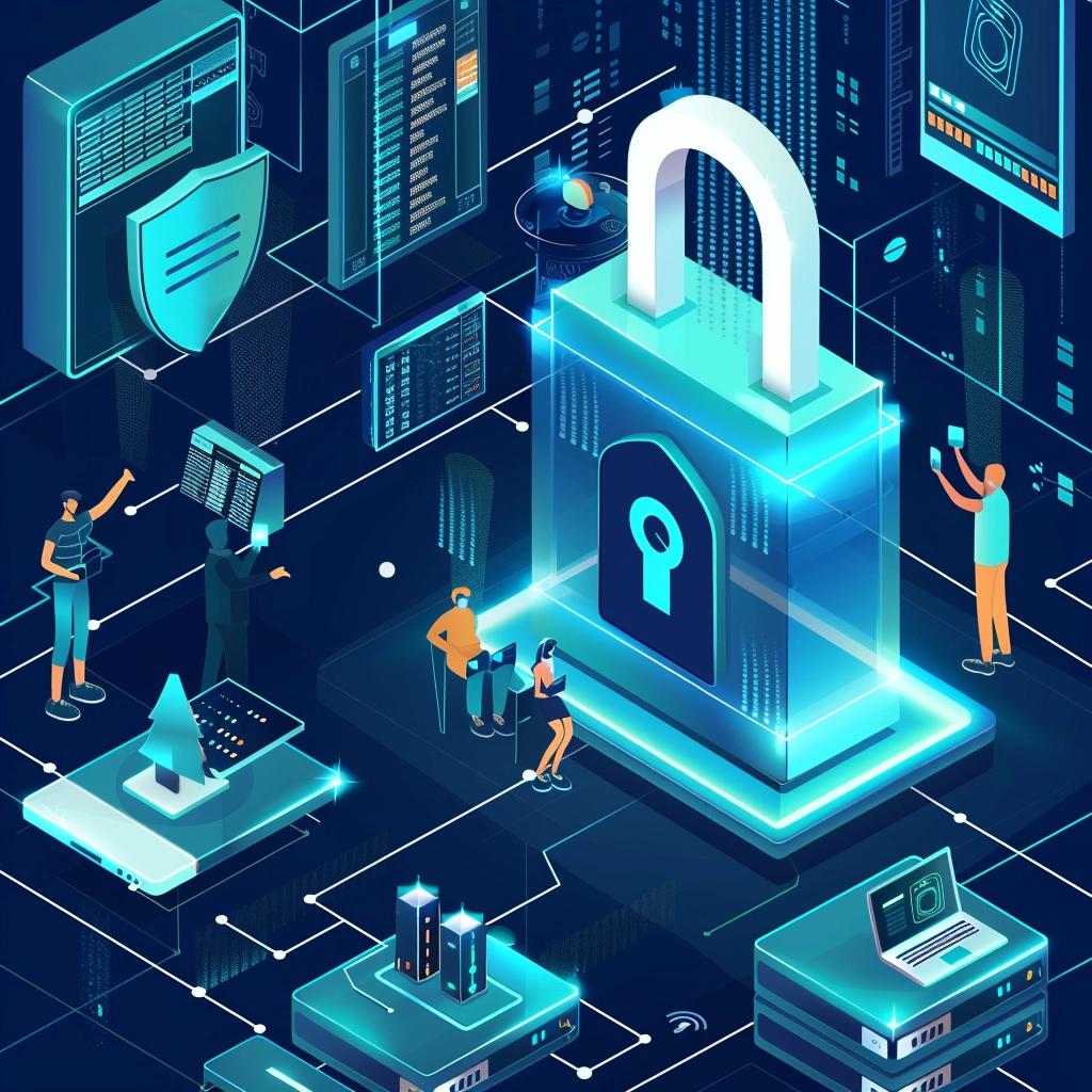 Top 5 ideias de como engajar a empresa na proteção de dados digitais