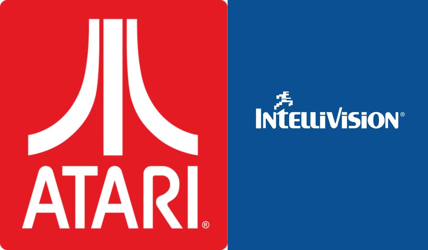 Atari e Intellivision: Fim de uma Era de Rivalidade em 2024. 1 Atari e Intellivision: Fim de uma Era de Rivalidade em 2024.