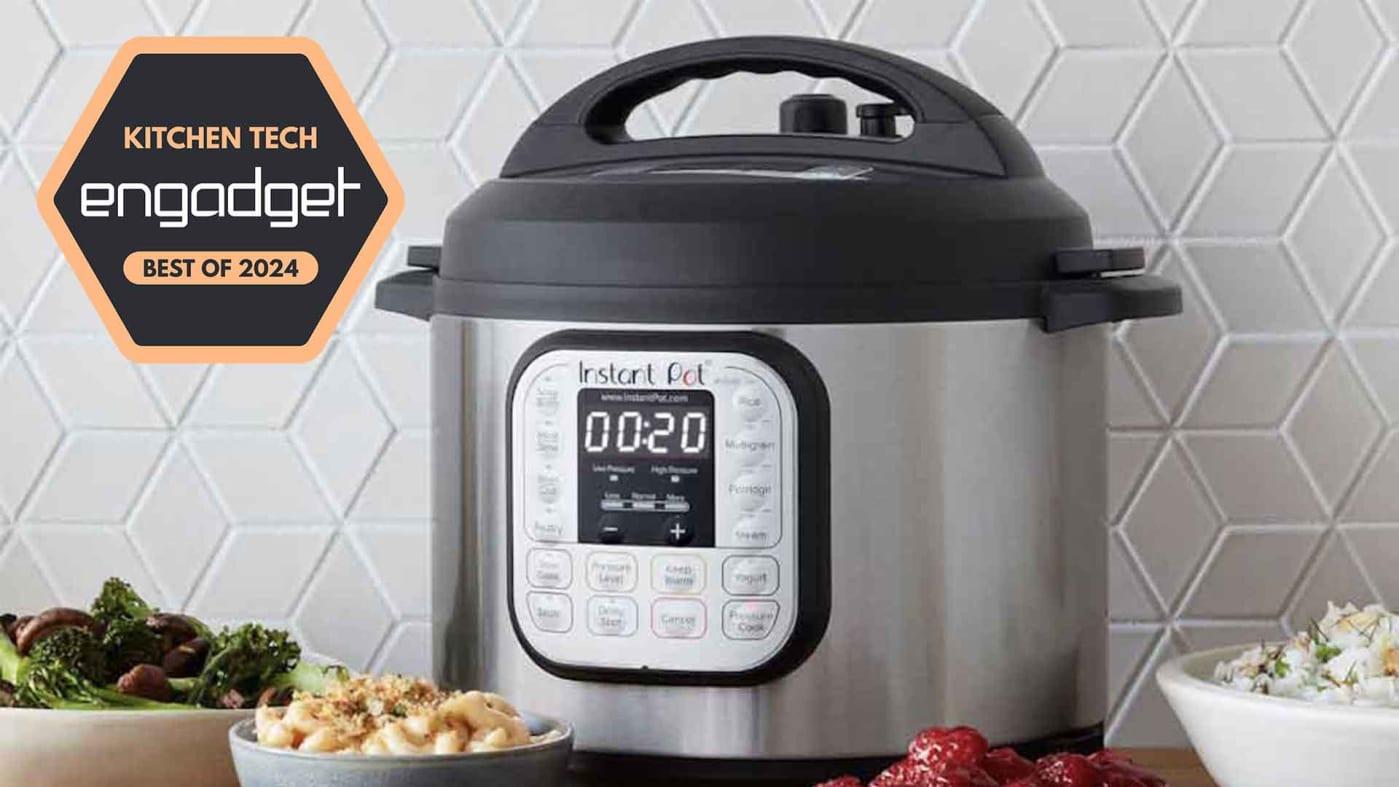 Aproveite ao Máximo seu Instant Pot em 2024: Segredos Surpreendentes e Receitas Incríveis. 1 Aproveite ao Máximo seu Instant Pot em 2024: Segredos Surpreendentes e Receitas Incríveis.