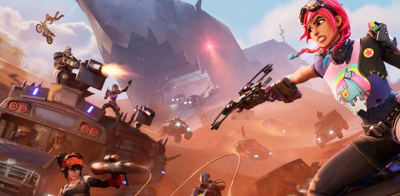 Descubra os 5 segredos surpreendentes da nova temporada pós-apocalíptica de Fortnite 2024. 1 Descubra os 5 segredos surpreendentes da nova temporada pós-apocalíptica de Fortnite 2024.