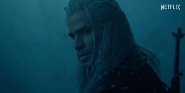 Revelações inesperadas sobre o Witcher de 2024. 1 Revelações inesperadas sobre o Witcher de 2024.
