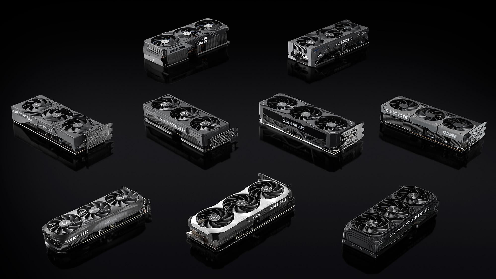 GPU Milagroso da Nvidia Chegará em 2024 Com Estoques Abundantes. 1 GPU Milagroso da Nvidia Chegará em 2024 Com Estoques Abundantes.