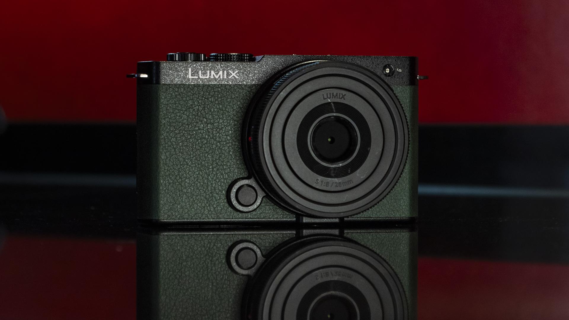 Pequena e poderosa câmera Lumix S9 em 2024. Surpreendentes revelações. 1 Pequena e poderosa câmera Lumix S9 em 2024. Surpreendentes revelações.