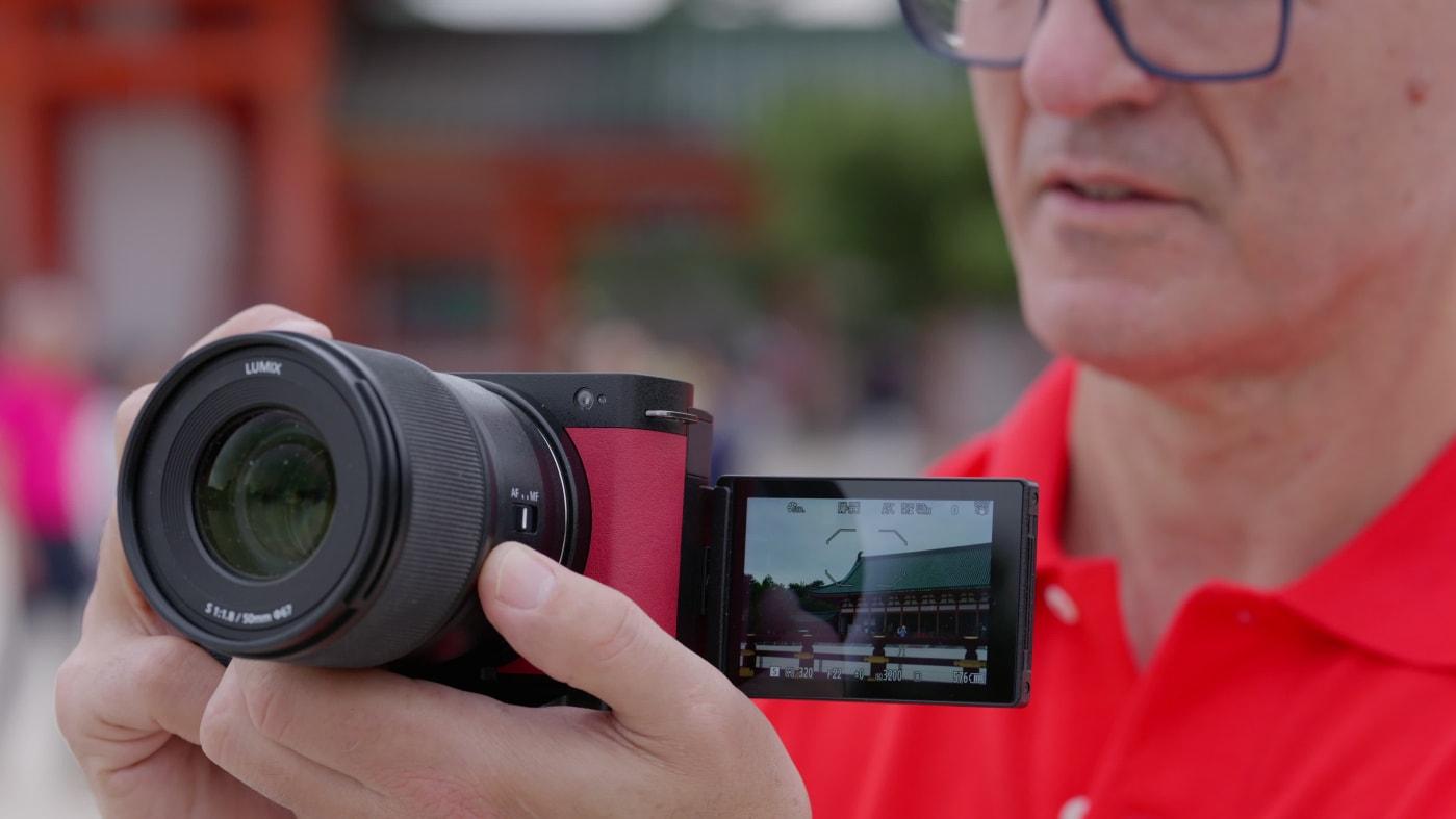 Revolucione sua criatividade com a Panasonic S9 em 2024. 1 Revolucione sua criatividade com a Panasonic S9 em 2024.