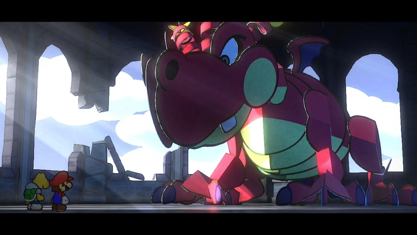 Redesenhar a Maestria de Paper Mario em 2024. 1 Redesenhar a Maestria de Paper Mario em 2024.