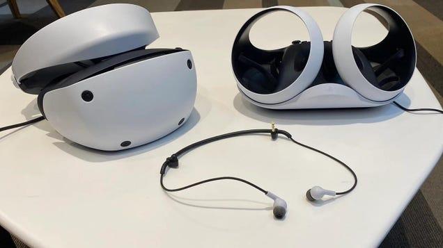 Playstation VR no PC: Revelações Inesperadas em 2023 Surpreenderão! 1 Playstation VR no PC: Revelações Inesperadas em 2023 Surpreenderão!