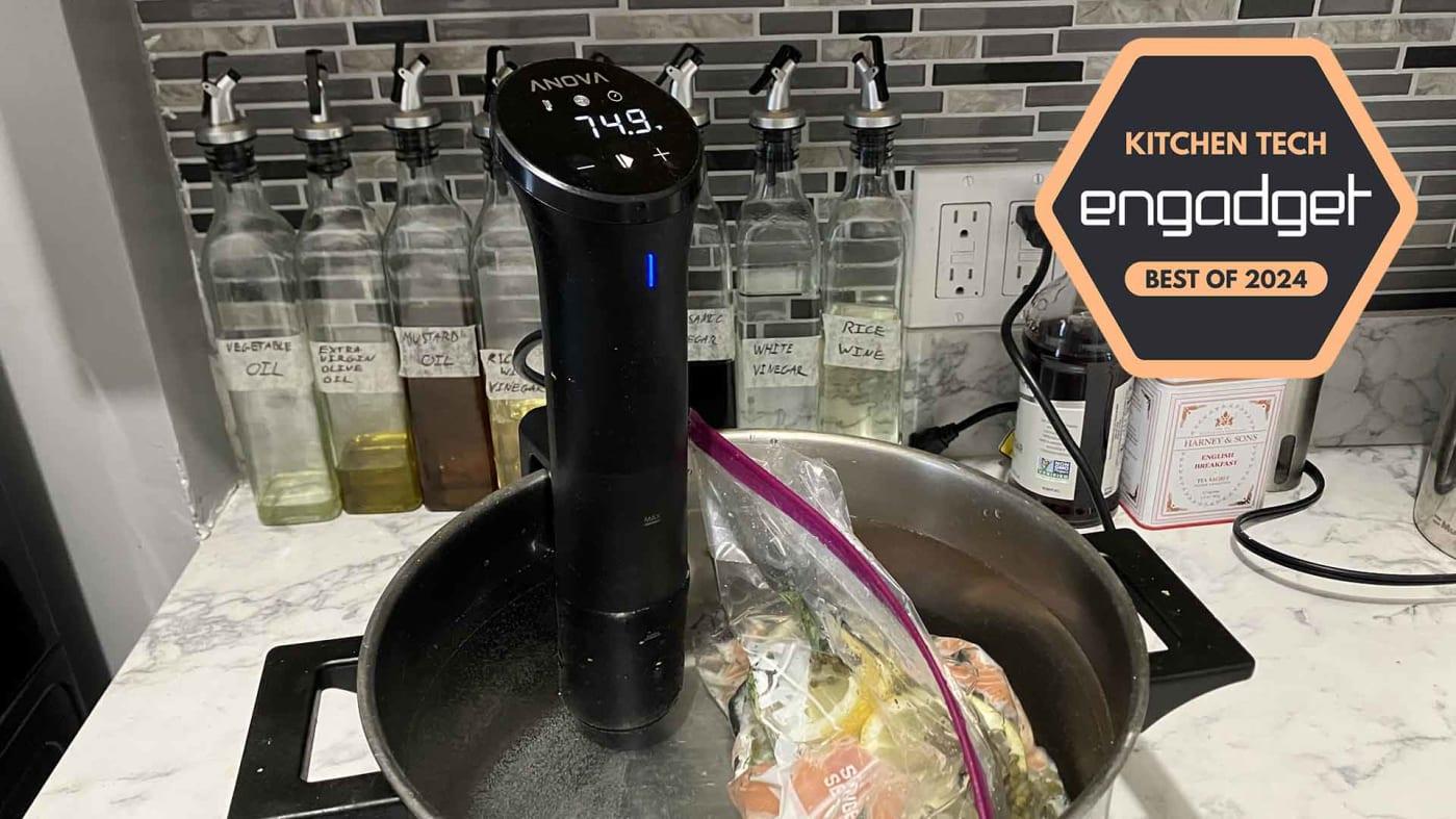 Sous vide: A nova geração de panelas lentas millenials em 2024. 1 Sous vide: A nova geração de panelas lentas millenials em 2024.