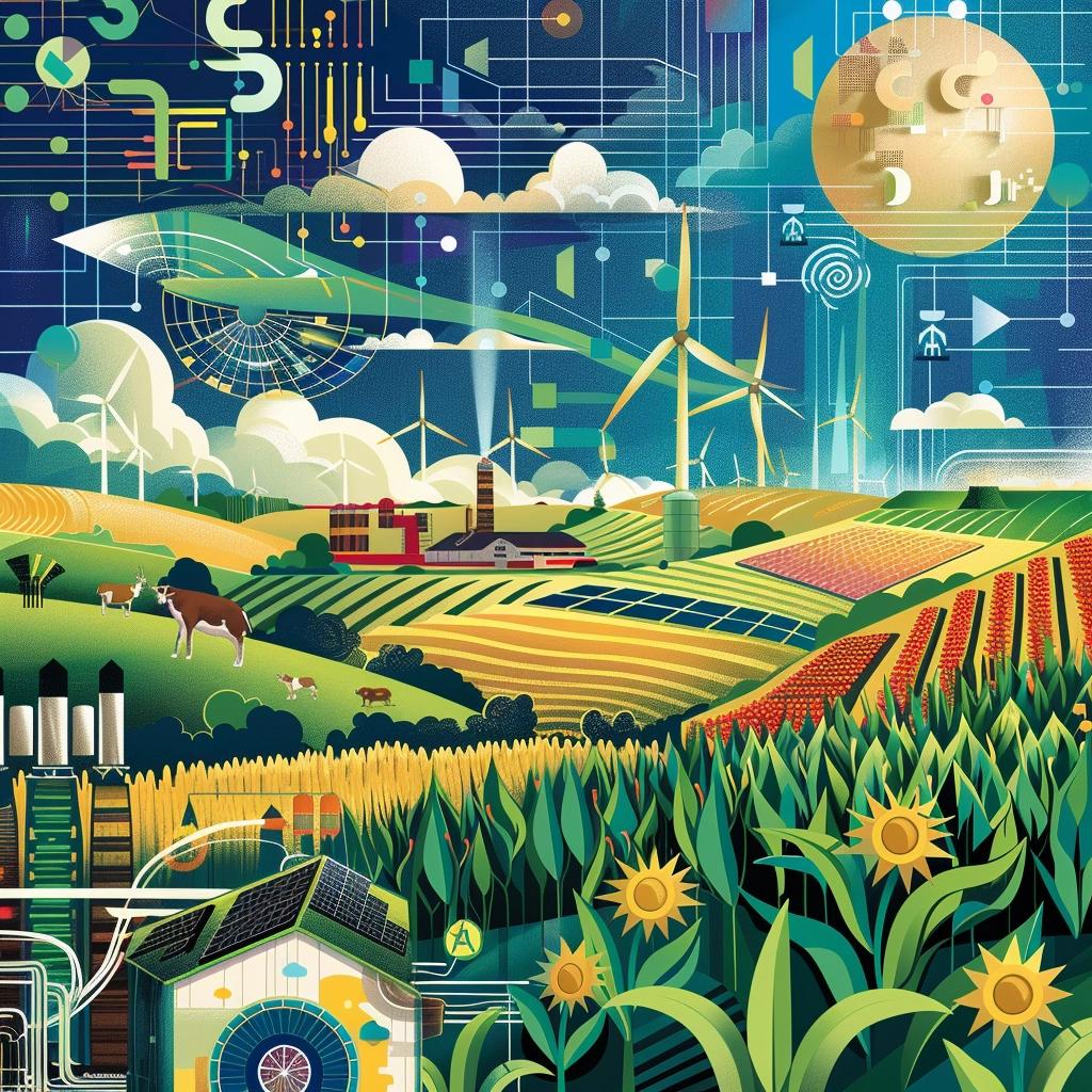 Iowa IA: Avanços Tecnológicos no Meio-Oeste Americano