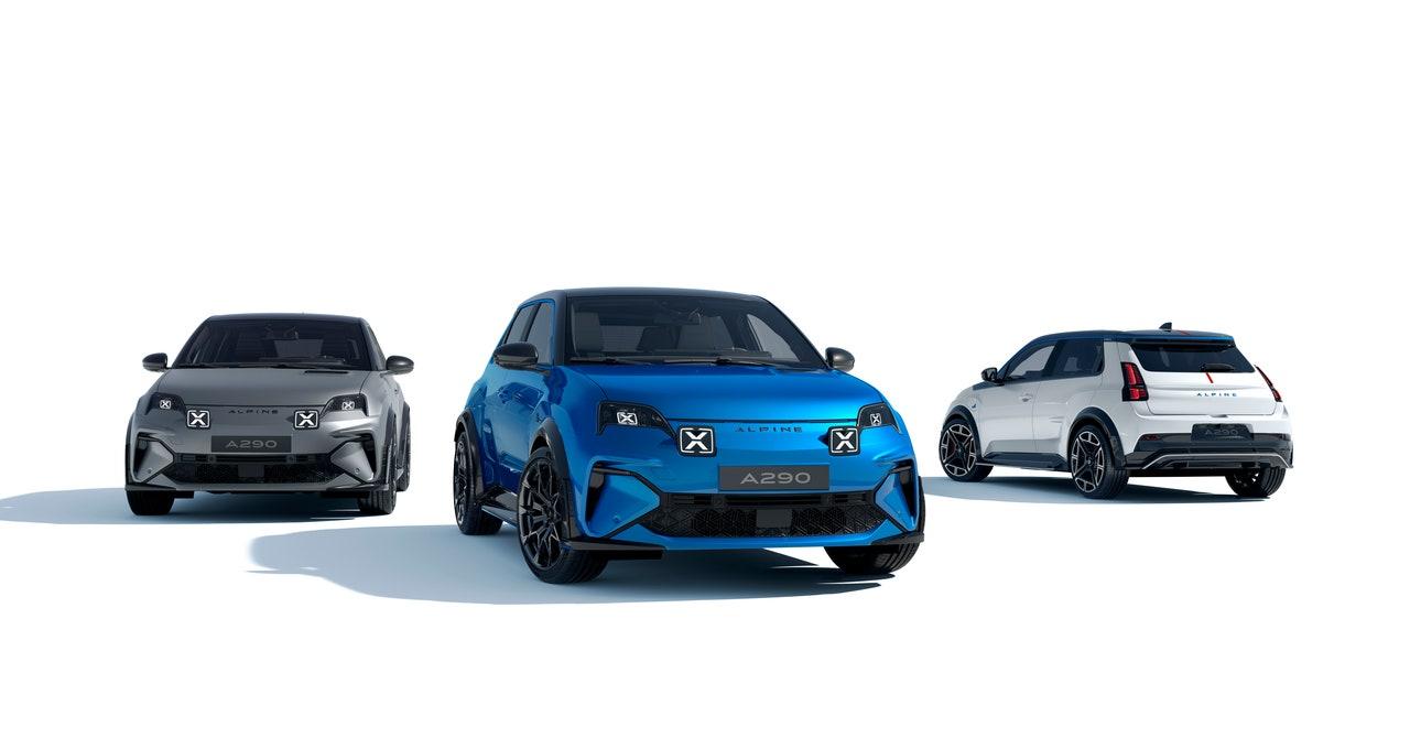 O Hatch EV da Alpine tem Instrutor de Direção Integrado ao Gran Turismo. Descubra os Segredos. 1 O Hatch EV da Alpine tem Instrutor de Direção Integrado ao Gran Turismo. Descubra os Segredos.