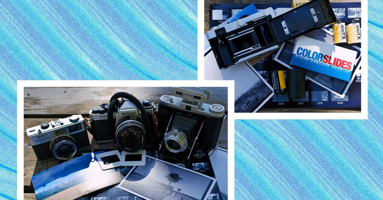 Descubra os 5 segredos surpreendentes da fotografia analógica. 1 Descubra os 5 segredos surpreendentes da fotografia analógica.