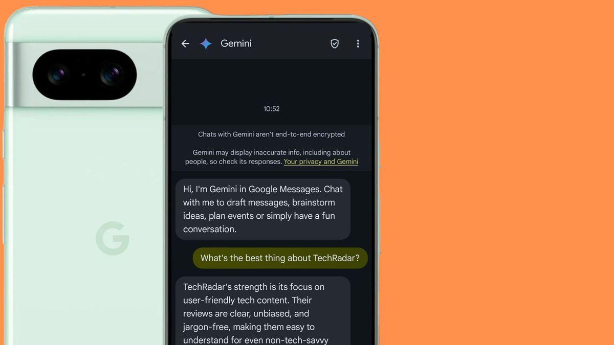 Descubra os Segredos da Nova Integração Google Gemini. 1 Descubra os Segredos da Nova Integração Google Gemini.