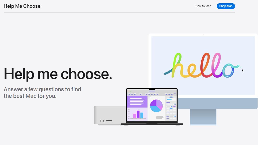 Descoberta Inesperada: A Apple Revela Segredos para Escolher o Mac Perfeito. 1 Descoberta Inesperada: A Apple Revela Segredos para Escolher o Mac Perfeito.
