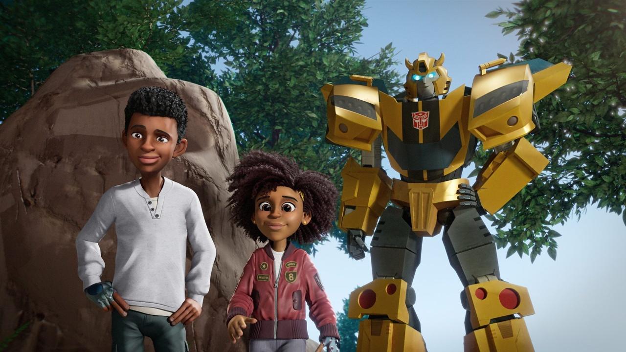 Temporada 2 de Transformers: EarthSpark - 5 Segredos Surpreendentes. 1 Temporada 2 de Transformers: EarthSpark - 5 Segredos Surpreendentes.