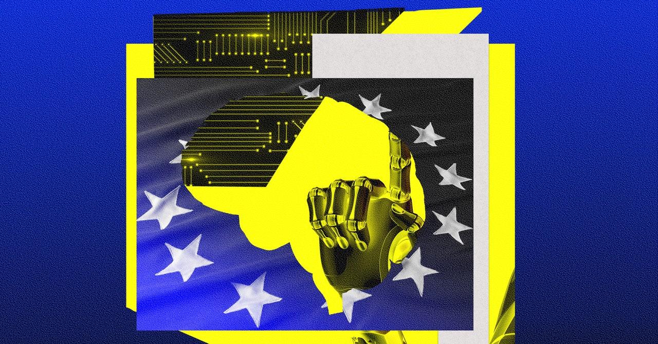 O Despertar da Europa na Era da IA: Revelações Inesperadas para um Futuro Transformador. 1 O Despertar da Europa na Era da IA: Revelações Inesperadas para um Futuro Transformador.