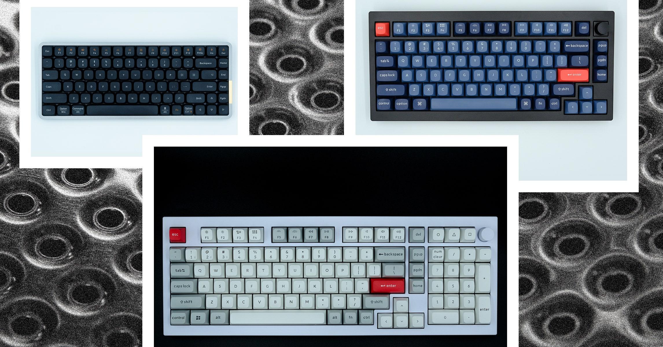 Descubra os Segredos dos Teclados Mecânicos Personalizados. 1 Descubra os Segredos dos Teclados Mecânicos Personalizados.