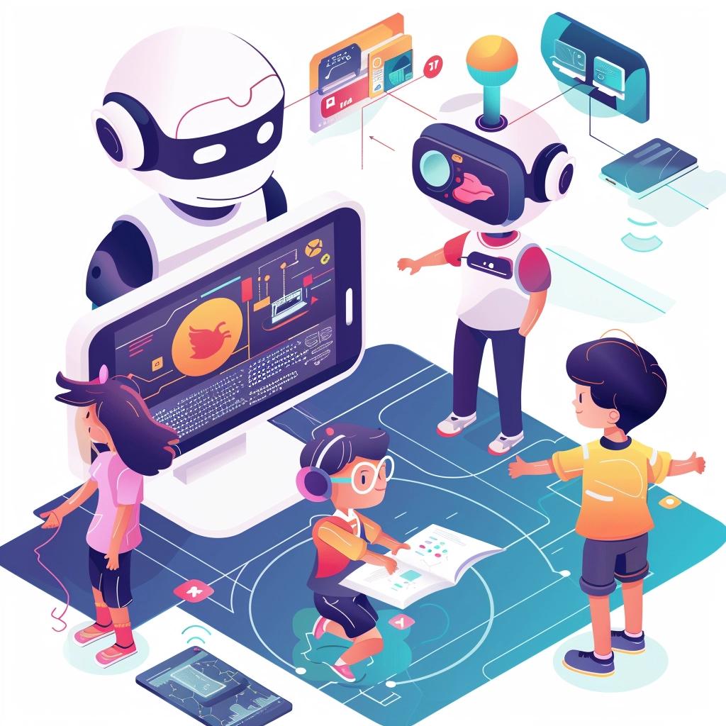 3 Impactos da Inteligencia Artificial na Educação dos Filhos 4 3 Impactos da Inteligencia Artificial na Educação dos Filhos