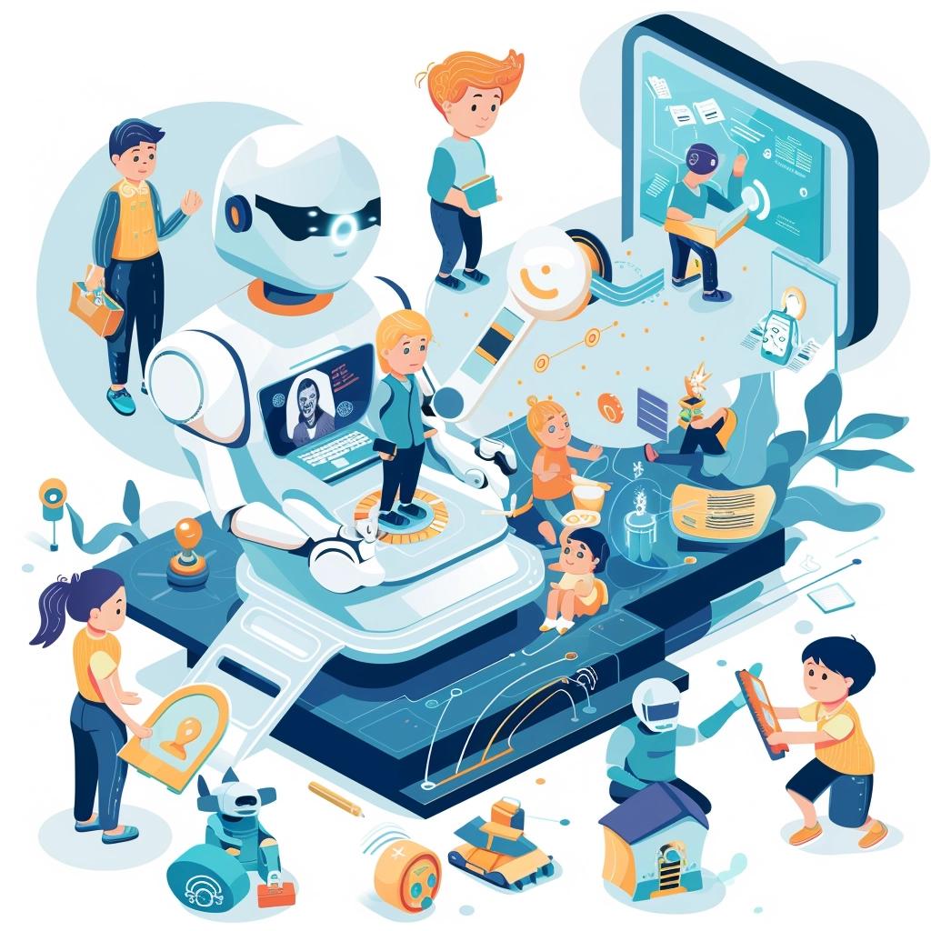 3 Impactos da Inteligencia Artificial na Educação dos Filhos 3 3 Impactos da Inteligencia Artificial na Educação dos Filhos