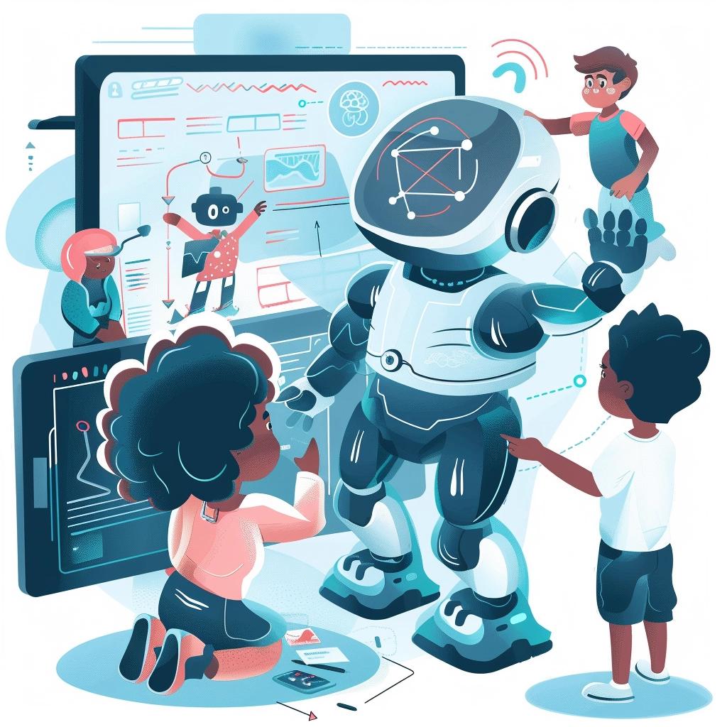 3 Impactos da Inteligencia Artificial na Educação dos Filhos 2 3 Impactos da Inteligencia Artificial na Educação dos Filhos