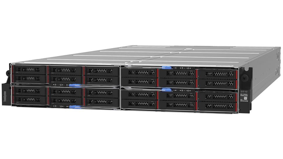 Lenovo lança novo portfólio de servidores ThinkSystem com Intel Xeon 6. 1 Lenovo lança novo portfólio de servidores ThinkSystem com Intel Xeon 6.