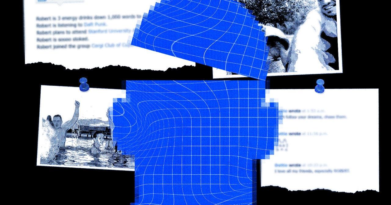 Como Minhas Memórias Moldam a Inteligência Artificial da Meta. 1 Como Minhas Memórias Moldam a Inteligência Artificial da Meta.