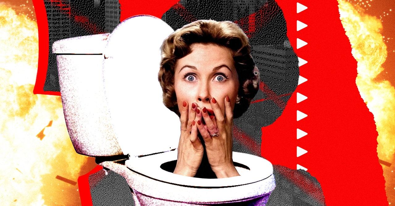 Confissões surpreendentes sobre o fenômeno do 'Skibidi Toilet'! Descubra agora. 1 Confissões surpreendentes sobre o fenômeno do 'Skibidi Toilet'! Descubra agora.