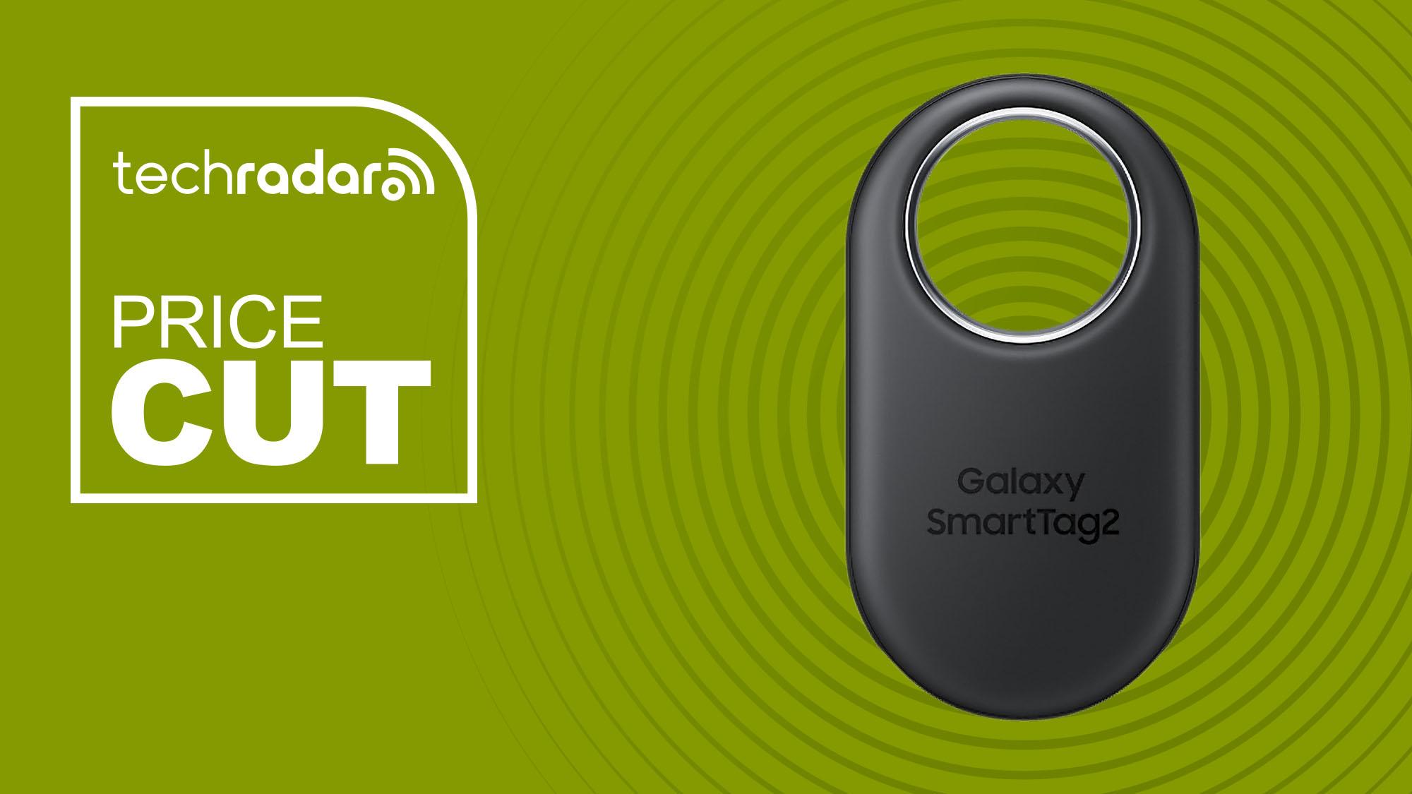Rastreie sua vida com essa tag Samsung Galaxy SmartTag 2. 1 Rastreie sua vida com essa tag Samsung Galaxy SmartTag 2.