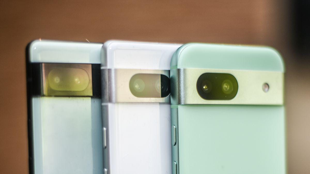 O Google AI pode mesclar ideias surpreendentes no Pixel 9. 1 O Google AI pode mesclar ideias surpreendentes no Pixel 9.