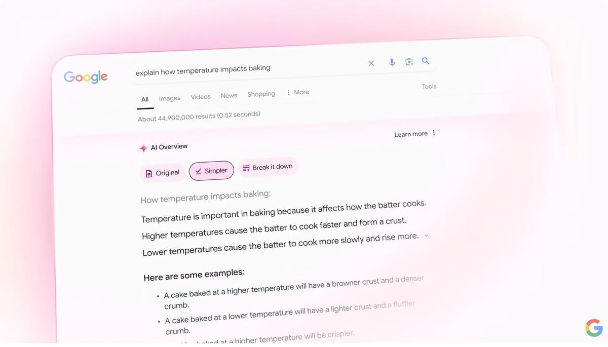 Seu mecanismo de busca está melhorando? Google surpreende com 3 secrets de seu novo algoritmo.