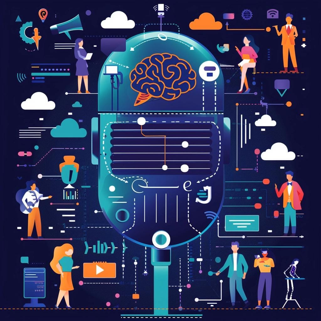 5 Aplicações de Voz com Inteligencia Artificial que Você Precisa Testar 3 5 Aplicações de Voz com Inteligencia Artificial que Você Precisa Testar