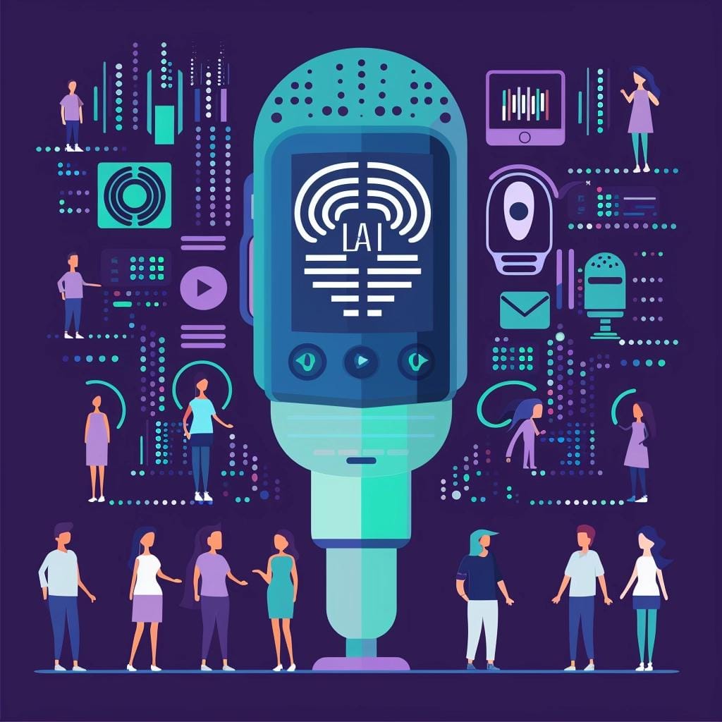 5 Aplicações de Voz com Inteligencia Artificial que Você Precisa Testar 1 5 Aplicações de Voz com Inteligencia Artificial que Você Precisa Testar