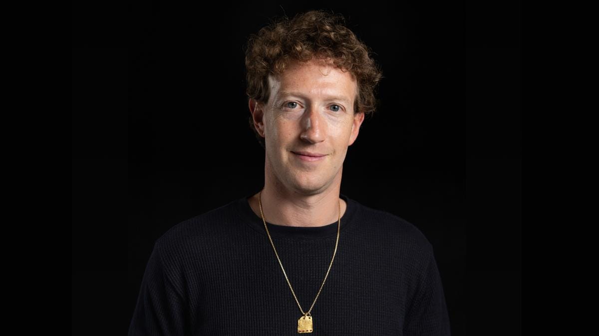 Zuckerberg revela segredos para um futuro positivo de IA. Zuckerberg revela segredos para um futuro positivo de IA.