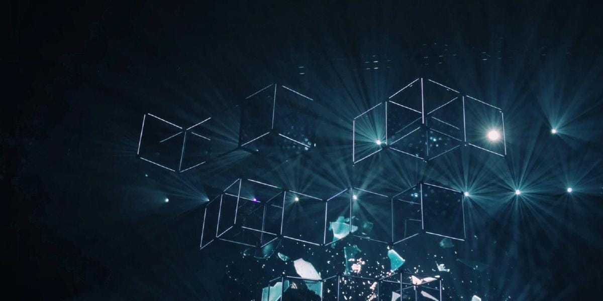 A revolução descentralizada que pode superar o ritmo da IA. 1 A revolução descentralizada que pode superar o ritmo da IA.