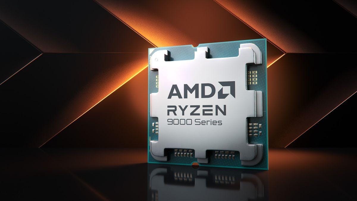 AMD's Ryzen 9000 Revela Surpresas Inesperadas Com 5 Segredos Transformadores. 1 AMD's Ryzen 9000 Revela Surpresas Inesperadas Com 5 Segredos Transformadores.