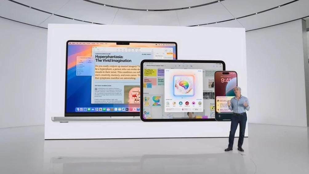 Os Segredos da Apple sobre seu Chatbot de IA Revelados. 1 Os Segredos da Apple sobre seu Chatbot de IA Revelados.