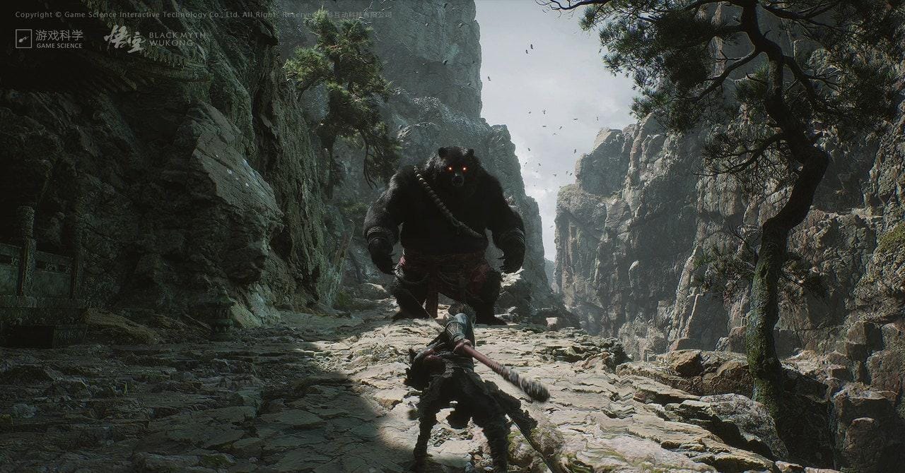 Devs da Black Myth: Wukong evitam política - e se arrependem. 1 Devs da Black Myth: Wukong evitam política - e se arrependem.