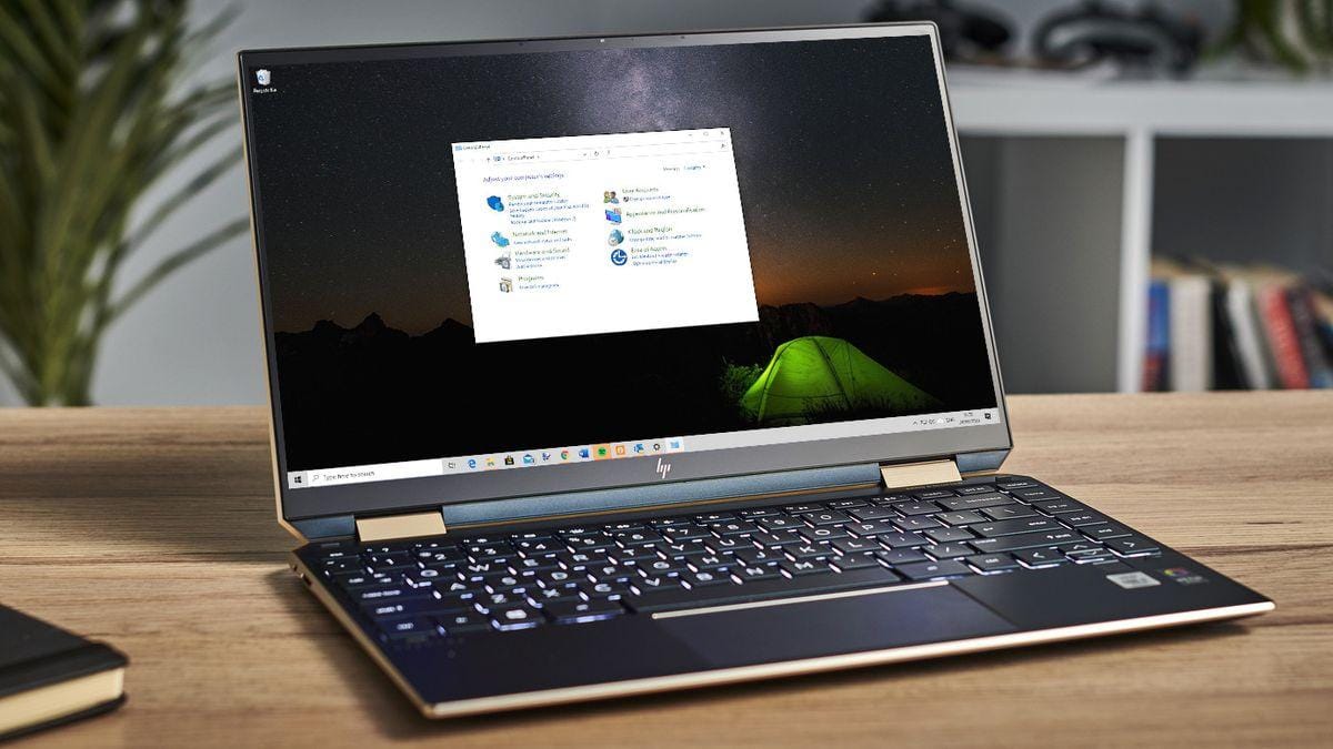 Revelações Inesperadas sobre o Futuro do Painel de Controle no Windows 11. 1 Revelações Inesperadas sobre o Futuro do Painel de Controle no Windows 11.