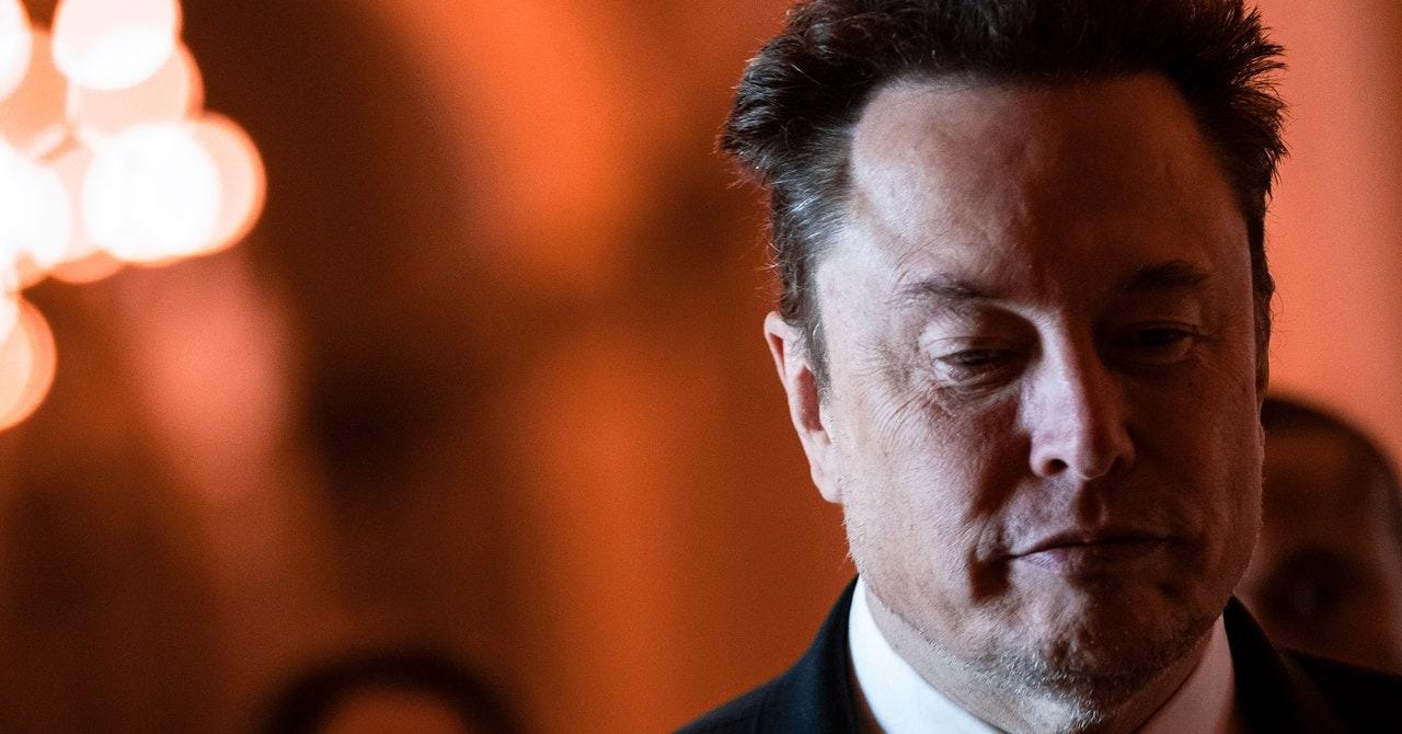 Elon Musk não é o herói climático que você pensa. 1 Elon Musk não é o herói climático que você pensa.