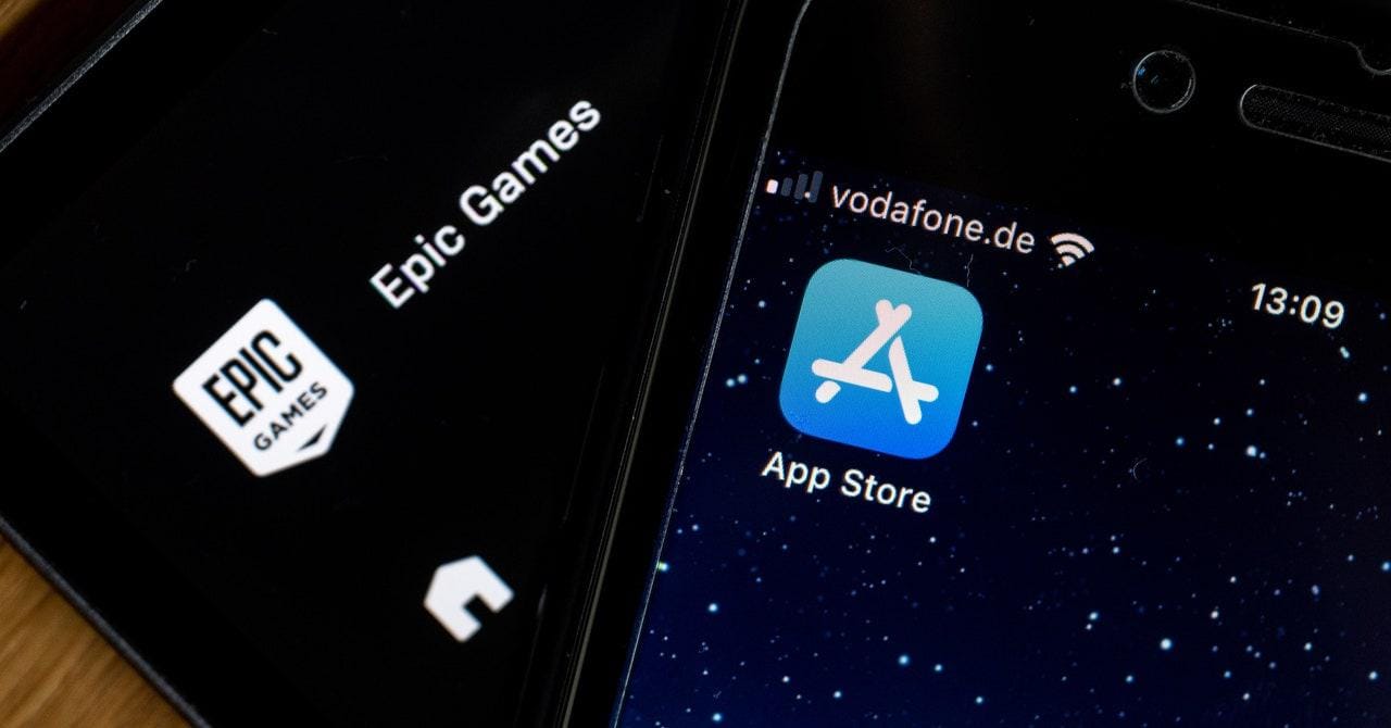 Desafio Epic Games à dominância da Apple na App Store. 1 Desafio Epic Games à dominância da Apple na App Store.