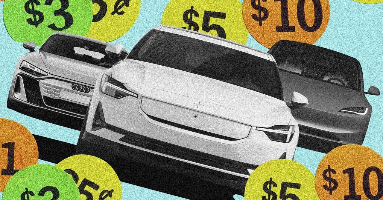 Desvalorização Chocante de Carros Elétricos: Segredos Revelados. 1 Desvalorização Chocante de Carros Elétricos: Segredos Revelados.
