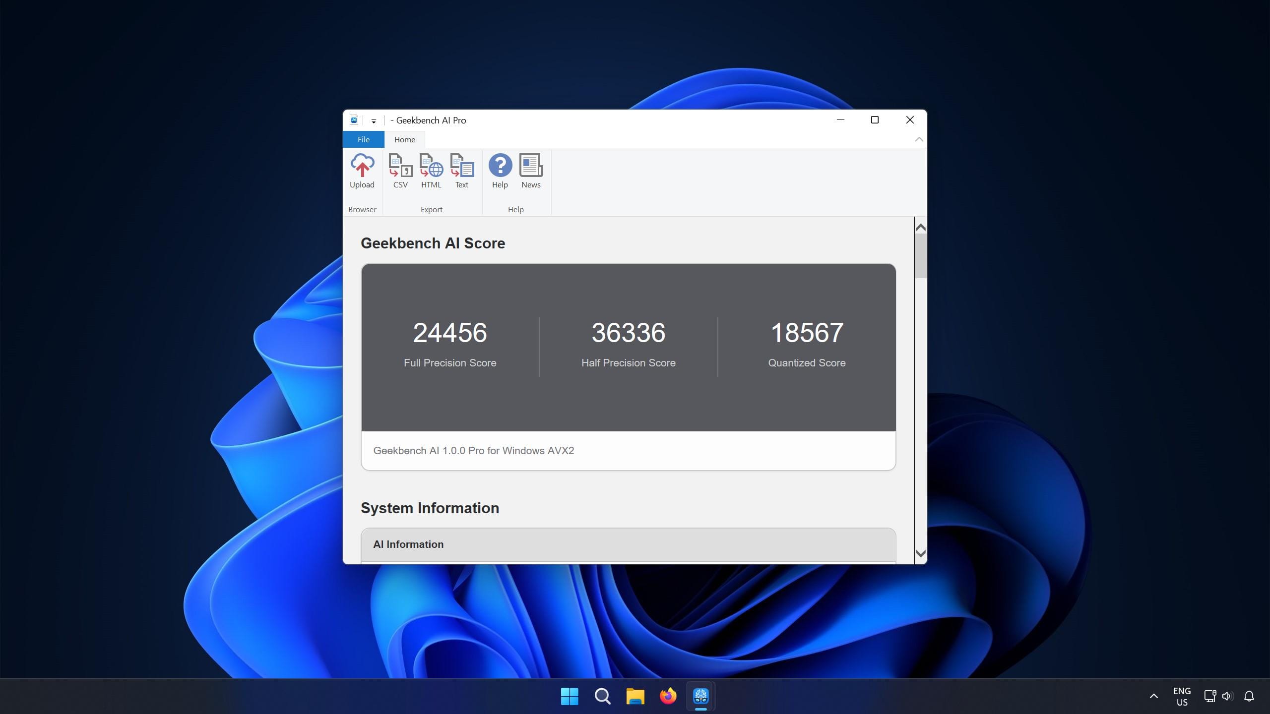 Primate Labs revela ferramenta de benchmark de IA Geekbench. 1 Primate Labs revela ferramenta de benchmark de IA Geekbench.