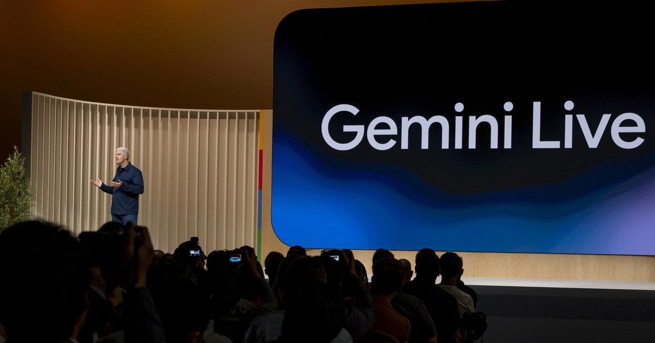 Desvendando os Segredos do Gemini Live: Aumente sua Produtividade Agora. 1 Desvendando os Segredos do Gemini Live: Aumente sua Produtividade Agora.