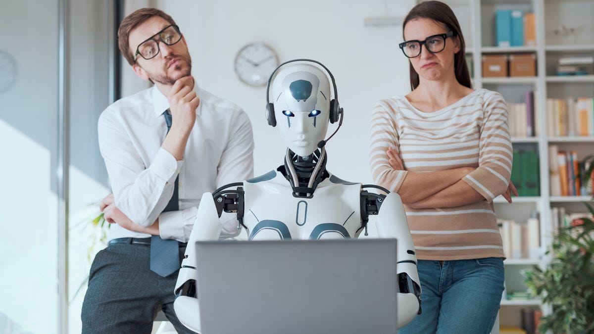 O Impacto Surpreendente da IA: 7 Revelações Inesperadas. 1 O Impacto Surpreendente da IA: 7 Revelações Inesperadas.